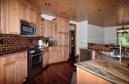 Lilliwaup House | Elegant, Spacious, Private, Waterfront Hood Canal Home
