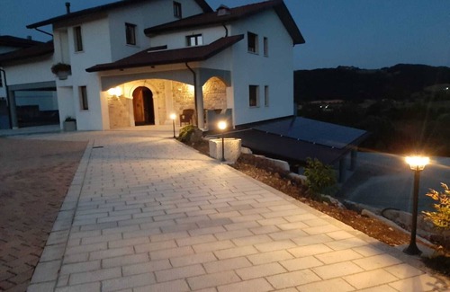Riccia House | Elegant standard room in Riccia