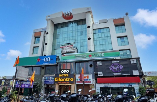 Clover Park House | Elegant Stays in Downtown Bangalore