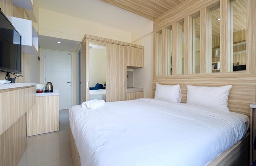 Bogor Apartment | Elegant Studio Apartment @ Bogorienze Resort