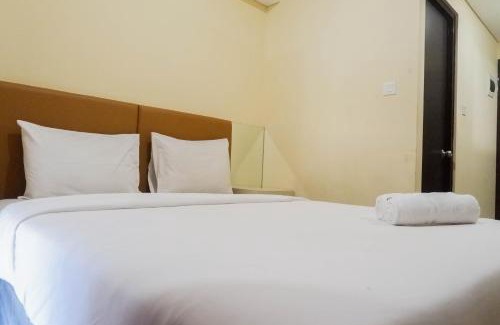 Surabaya Apartment | Elegant Studio Apartment at Tamansari Papilio By Travelio