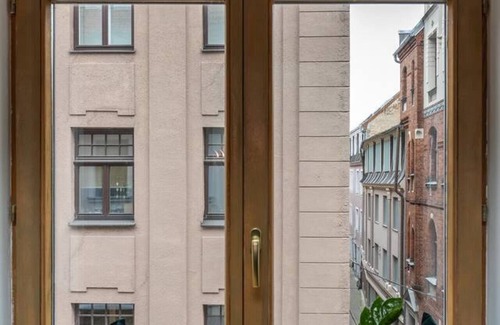 Old Town Apartment | Elegant studio apartment in Old Town Riga
