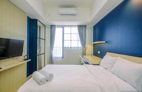 Pondokcina Apartment | Elegant Studio at Evenciio Margonda Apartment By Travelio