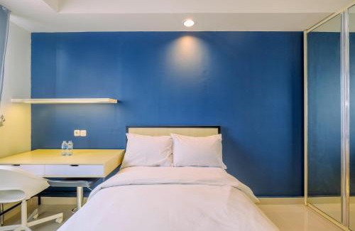 Pondokcina Apartment | Elegant Studio at Evenciio Margonda Apartment By Travelio