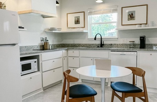 Abilene Condo | Elegant studio near downtown