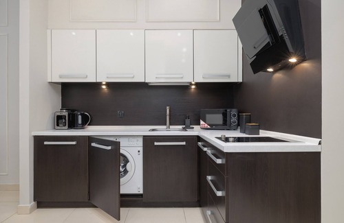 Kazimierz Apartment | Elegant studio near the centre of Krakow | Free WiFi