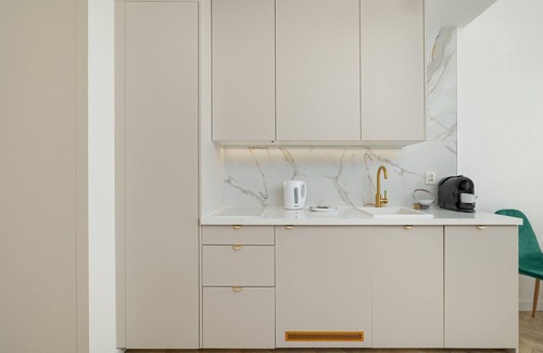 Poznan City Center Apartment | Elegant Studio | Plac Wolności 6 | Poznań | For 2