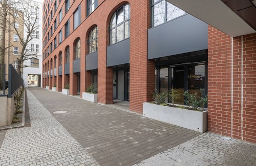 Poznan City Center Apartment | Elegant Studio | Plac Wolności 6 | Poznań | For 2