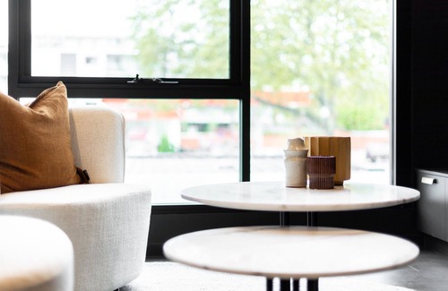 Braddon Apartment | Elegant Studio with Parking