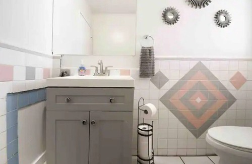 Rialto House | Elegant studio with wifin