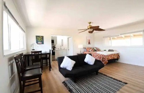 Rialto House | Elegant studio with wifin