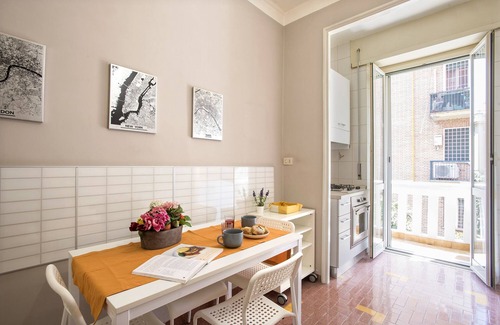 San Giovanni Apartment | Elegant suite a few steps from the center