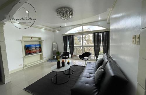 Military Cut-off Apartment | Elegant Suites Unit 4A