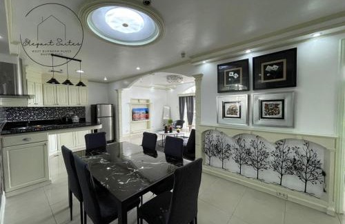 Military Cut-off Apartment | Elegant Suites Unit 4A