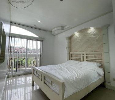 Military Cut-off Apartment | Elegant Suites Unit 4A