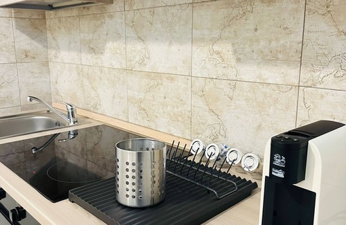 Saliceta San Giuliano Bed & Breakfast | Elegant two-room apartment near the historic center with free reserved parking