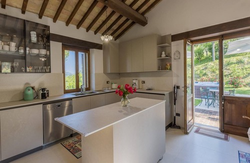 SantʼIppolito Villa | Elegant Villa, Sant'Ippolito