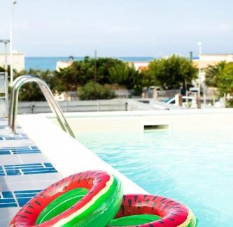 Alcamo Marina Villa | Elegant Villa with Private Pool in Alcamo Marina – Sea View