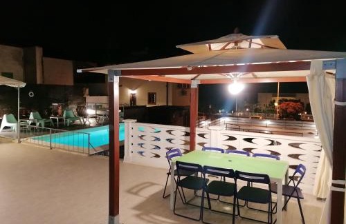 Alcamo Marina Villa | Elegant Villa with Private Pool in Alcamo Marina – Sea View