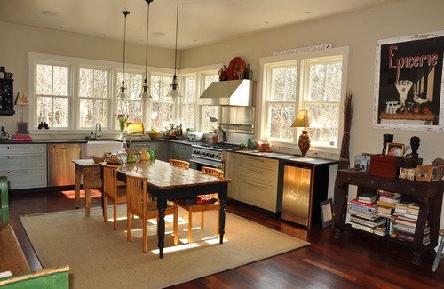 Edgartown House | Elegant Vineyard Artisans Home, a rare opportunity for an amazing island stay.