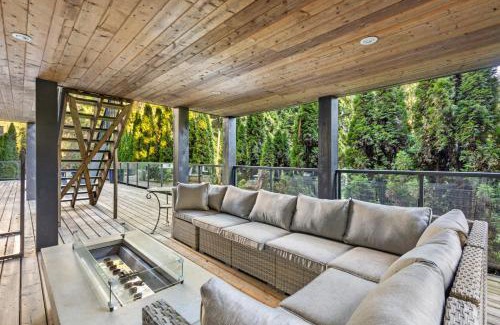 West Vancouver House | Elegant West Vancouver Estate with Ocean Views
