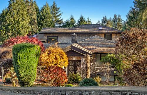 West Vancouver House | Elegant West Vancouver Estate with Ocean Views