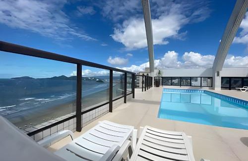 Boqueirao Apartment | Elegante apto com vista mar no Gonzaga