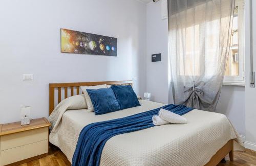 San Donato Milanese Apartment | Elegante bilocale AC, WiFi ,5 min Policlinico, 25 min Duomo Milano