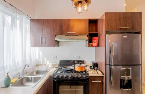 Durango Apartment | Elegante Condo CentroHistórico con Cochera