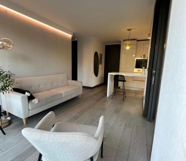 Las Condes Apartment | Elegante departamento
