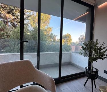 Las Condes Apartment | Elegante departamento