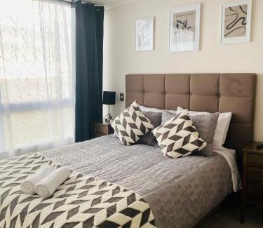 Antofagasta Apartment | Elegante Depto Central 2hab-2baños