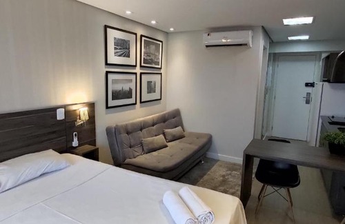 Reboucas Apartment | Elegante e Maravilhoso - Studio Central - 7th028