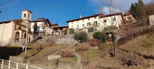 Sant'Eurosia Apartment | Elegante e Panoramico Bilocale La Libellula