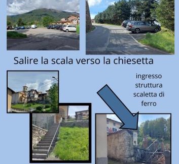 Sant'Eurosia Apartment | Elegante e Panoramico Bilocale La Libellula