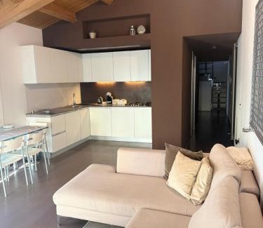 Faenza Apartment | Elegante torretta in centro