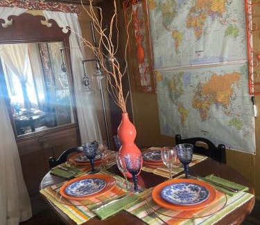Liberty Apartment | Elegantly English Catskills