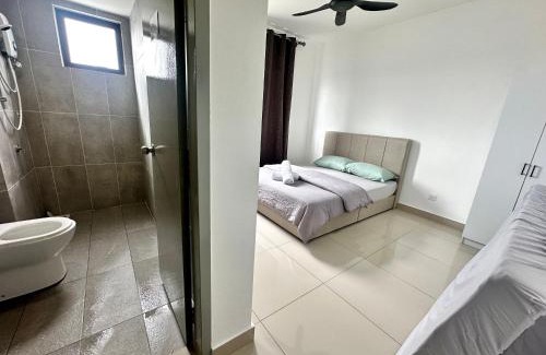 Bandar Country Homes Apartment | Elegent Stay Rawang by Bliss Stay Management