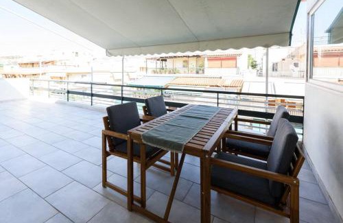 Kallithea Apartment | Elektra Suite
