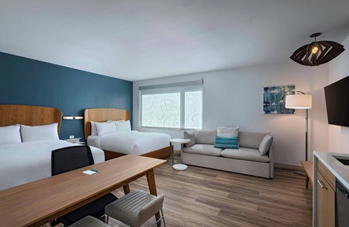 Uptown Hotel | Element Albuquerque Uptown
