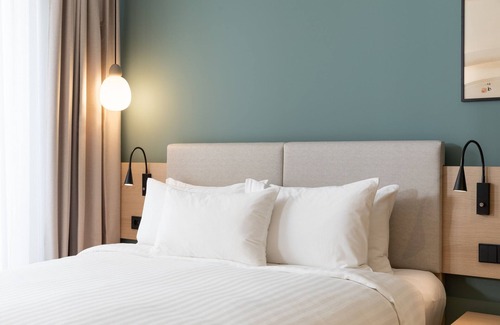 Fabryczna Hotel | Element By Westin Wroclaw