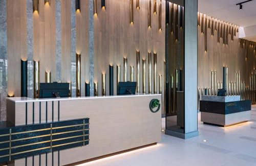 Las Vegas Hotel | Element Las Vegas Symphony Park