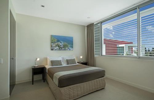Coolum Beach Apartment | Element on Coolum Beachfront Sunshine Coast