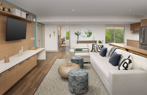 Five Oaks Hotel | Element Portland Beaverton