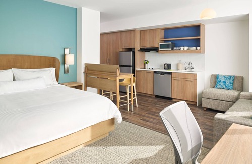 Five Oaks Hotel | Element Portland Beaverton