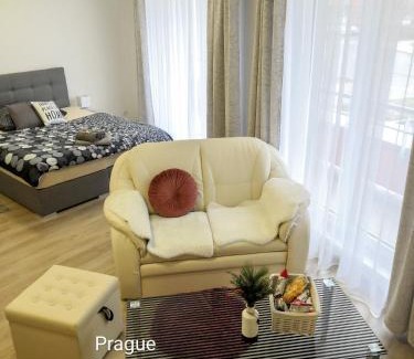 Zlicin Apartment | Element Prag Airport Apartment