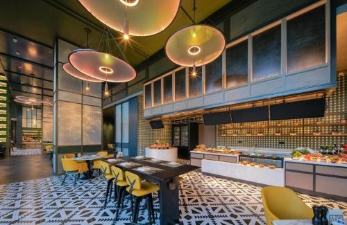 Chengyang Hotel | Element Qingdao