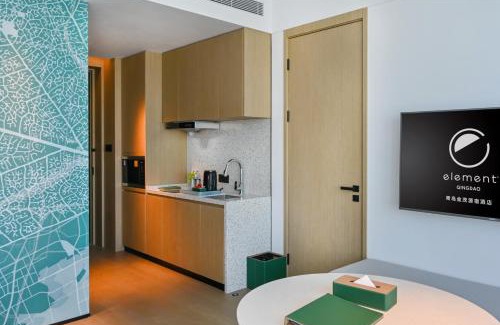 Chengyang Hotel | Element Qingdao