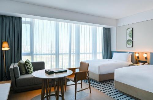Chengyang Hotel | Element Qingdao
