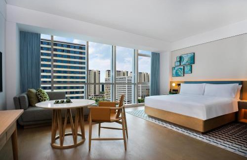 Chengyang Hotel | Element Qingdao